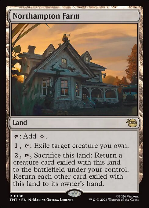Northampton Farm (TMT #188)
