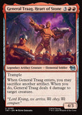 General Traag, Heart of Stone (TMT #90)