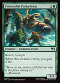 Primordial Pachyderm (TMT #129)