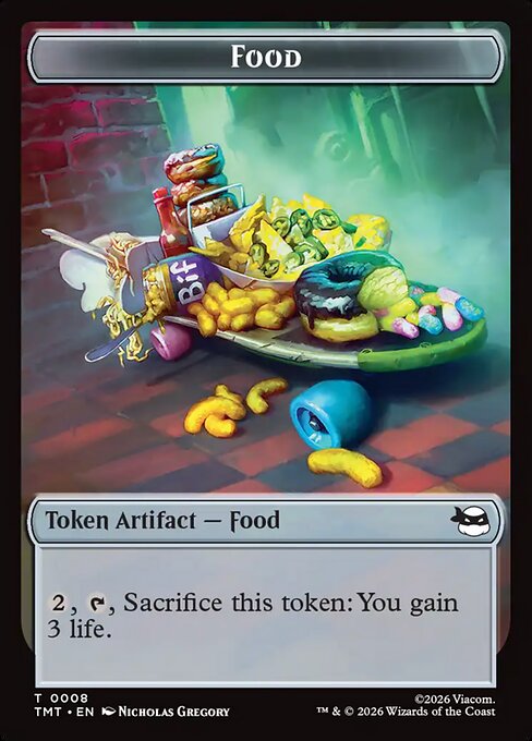 Food (TTMT #8)