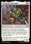 Leonardo, Big Brother (TMT #14)