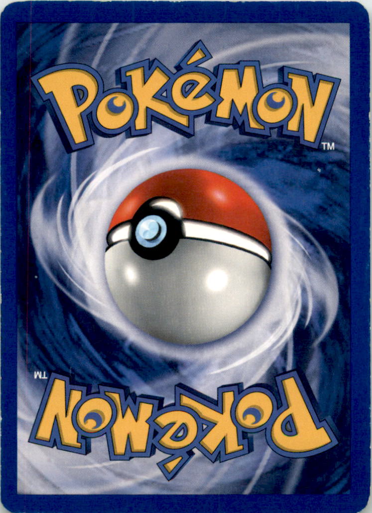 Pikachu Common Jungle 60/64 NM 60/64 JU (Back)