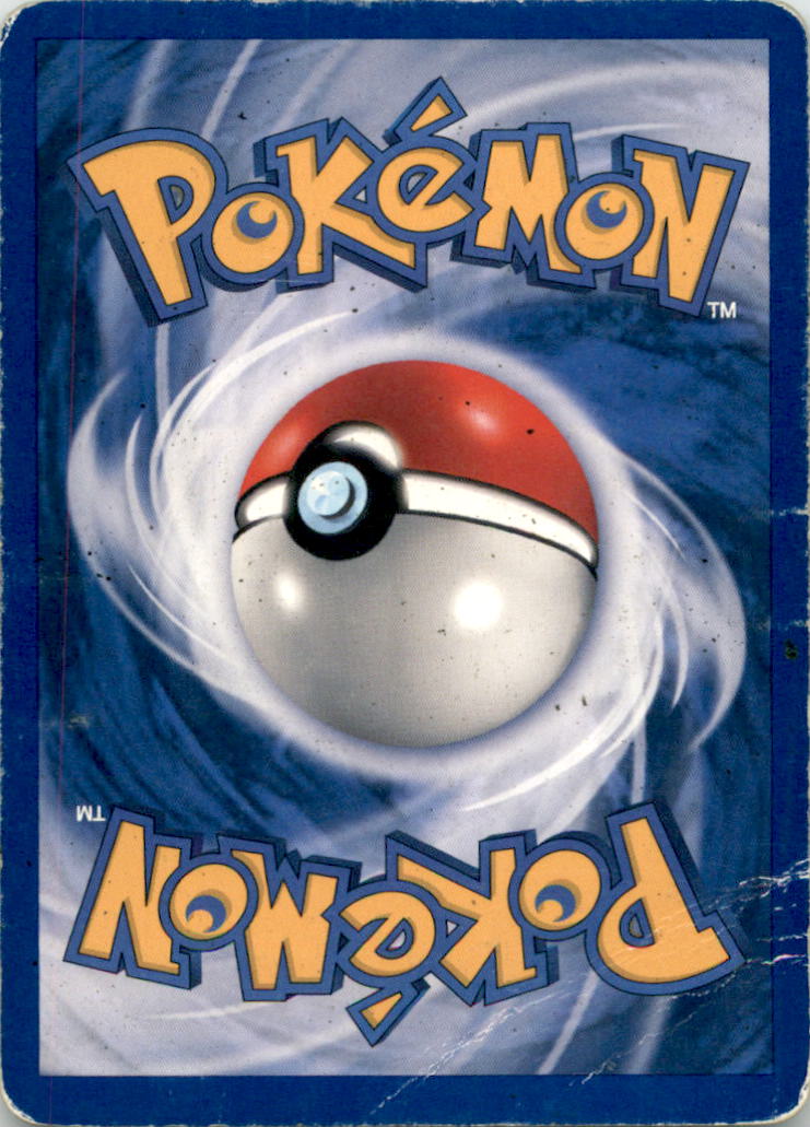 Geodude Common Fossil 47/62 NM 47/62 FO (Back)