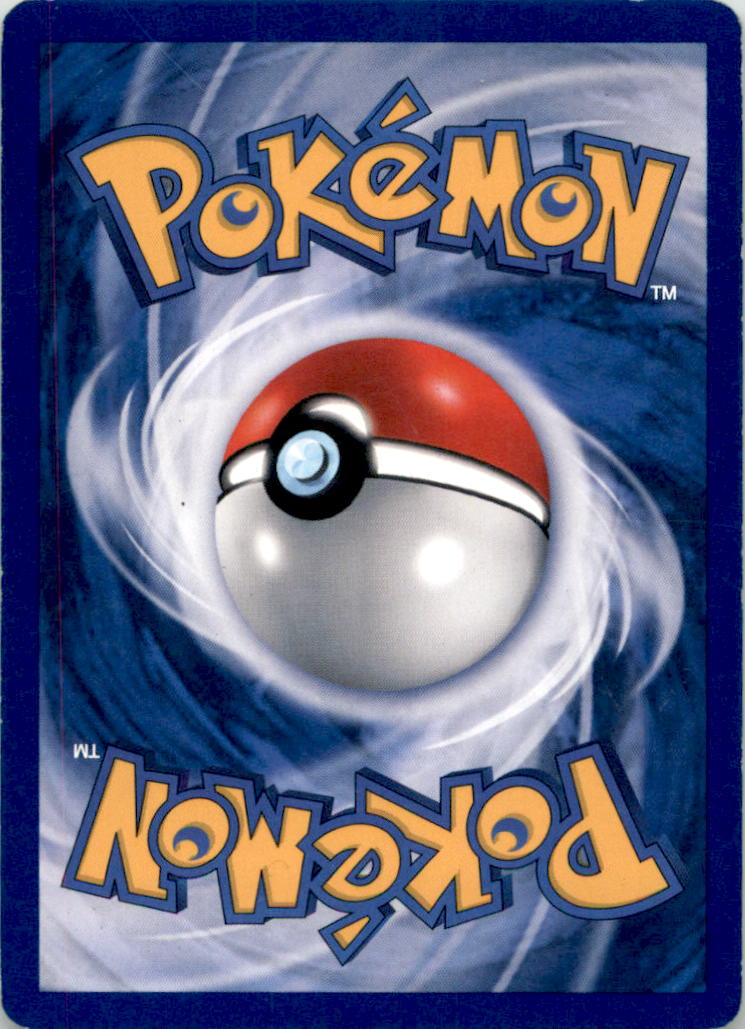 Meowth Common Team Rocket 62/82 NM 62/82 TR (Back)