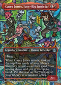 Casey Jones, Jury-Rig Justiciar (TMT #207)