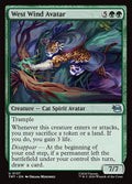 West Wind Avatar (TMT #137)