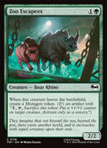 Zoo Escapees (TMT #138)
