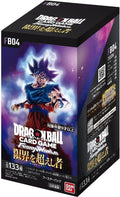 Dragon Ball Super Card Game Fusion World FB04 Ultra Limit Booster Box Japanese