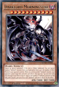 Darklord Morningstar Rare Maze of Muertos MZMU-EN083 NM  MZMU-EN083 